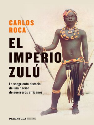 cover image of El imperio zulú
